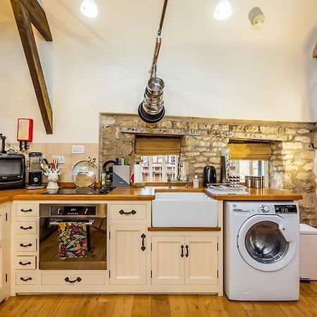 The Stocks Barn Villa Wellingore ภายนอก รูปภาพ