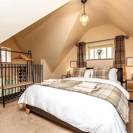 The Stocks Barn Villa Wellingore ภายนอก รูปภาพ
