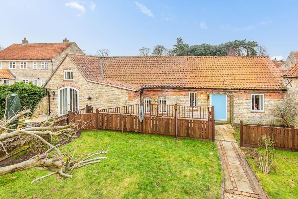 The Stocks Barn Villa Wellingore ภายนอก รูปภาพ
