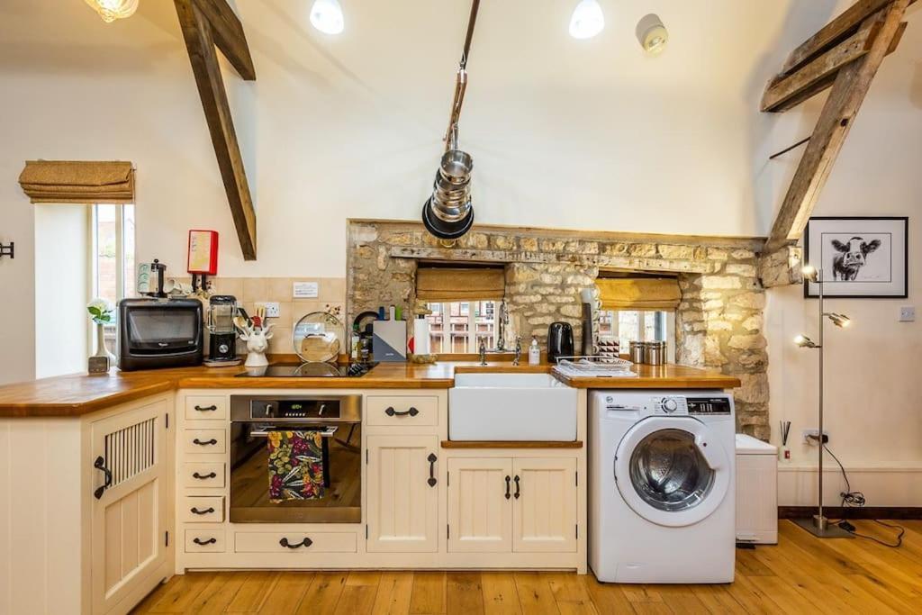 The Stocks Barn Villa Wellingore ภายนอก รูปภาพ
