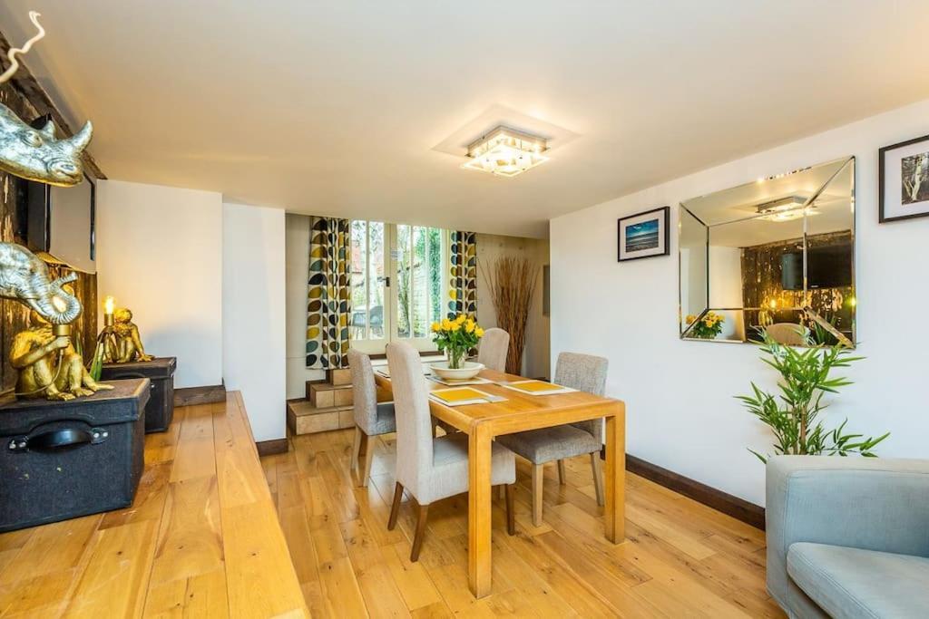 The Stocks Barn Villa Wellingore ภายนอก รูปภาพ