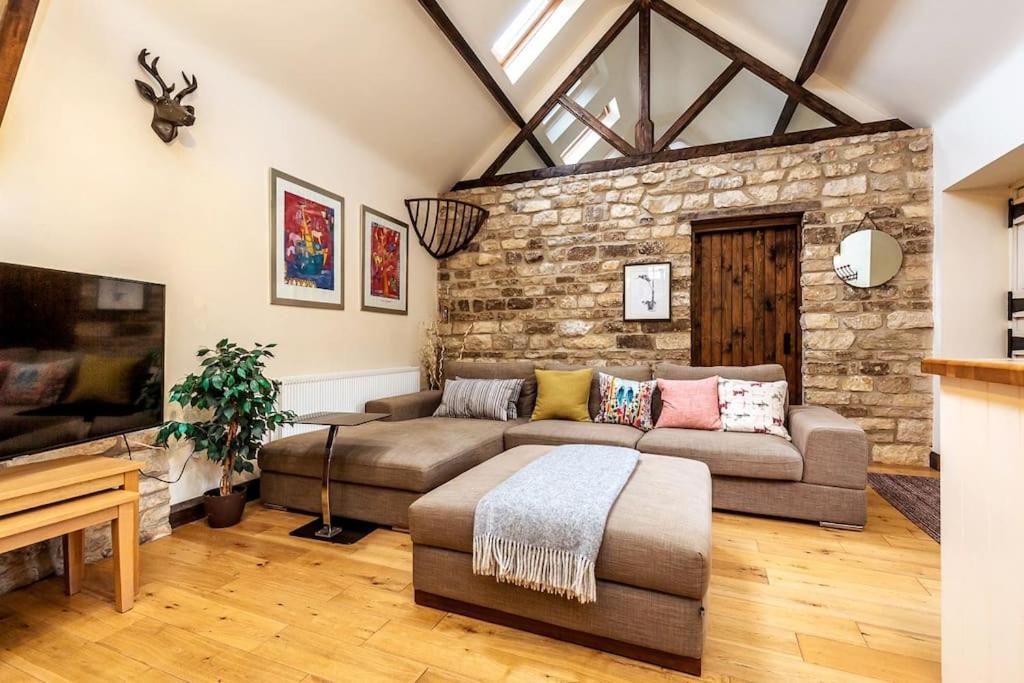 The Stocks Barn Villa Wellingore ภายนอก รูปภาพ