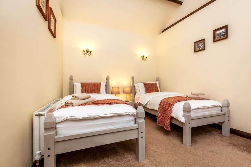 The Stocks Barn Villa Wellingore ภายนอก รูปภาพ