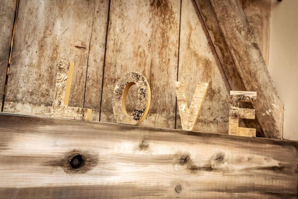 The Stocks Barn Villa Wellingore ภายนอก รูปภาพ