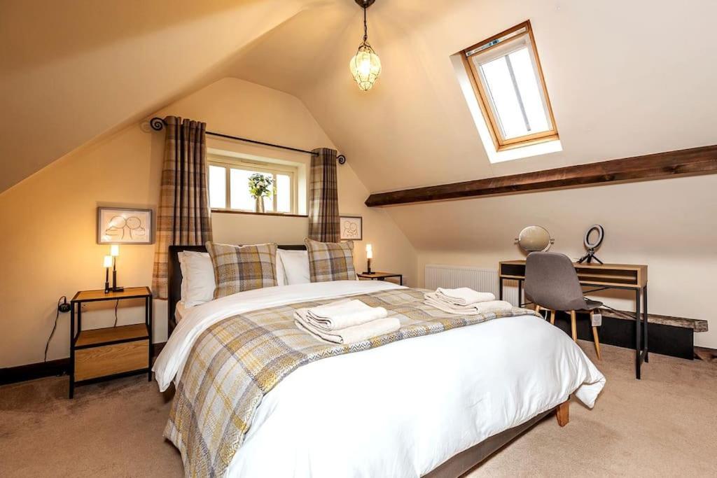 The Stocks Barn Villa Wellingore ภายนอก รูปภาพ